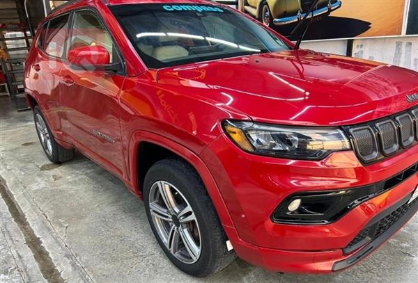 Jeep Compass 2022 for sale in Iraq - Karbala